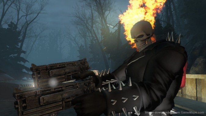 Ghost Rider