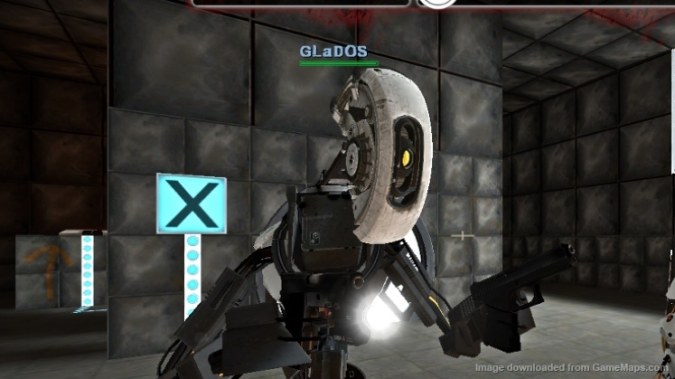 GLaDOS (Coach)