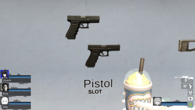 Glock17 (Pistols) v7 (request)