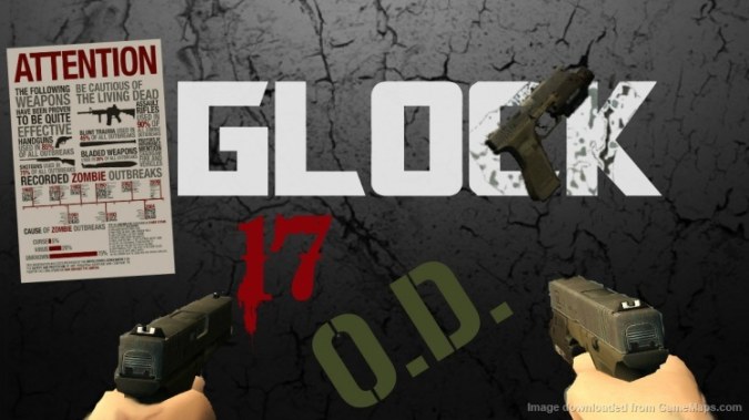 Glock 17 O.D.