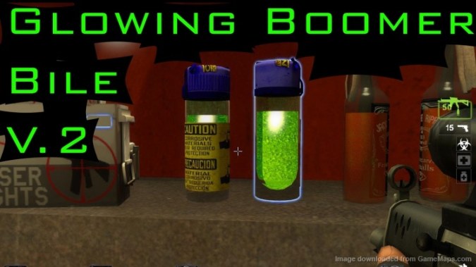 Glowing Boomer Bile v.2