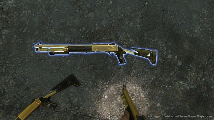 Download 'gold' Mods for Left 4 Dead 2 - GameMaps.com