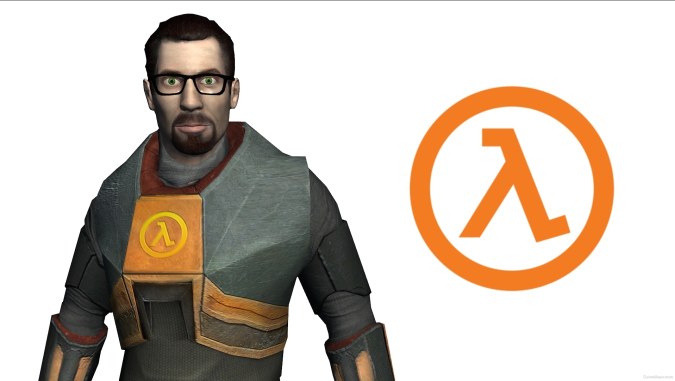 Gordon Freeman (Half-Life) FRANCIS