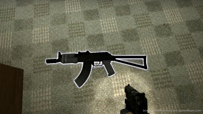 gray wood tactical aks74u