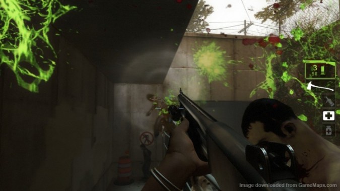 Green Blood BETA