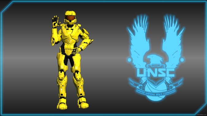 Grif's Sister (Halo 4)