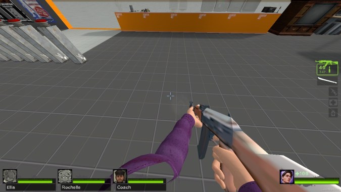GTA SANADREAS "AK 47"