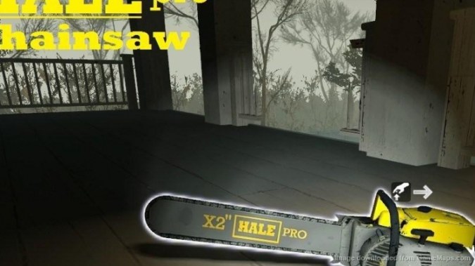 Hale Pro Chainsaw