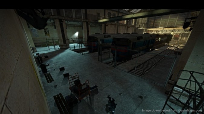 Half-Life 2: Point Insertion and A Red Letter Day