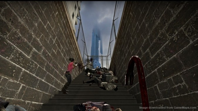 Half-Life 2: Route Kanal Half-Life 2: Route Kanal