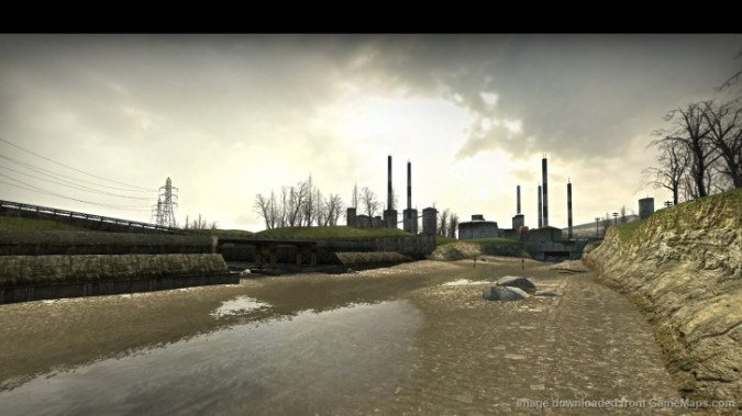 Half-Life 2: Water Hazard