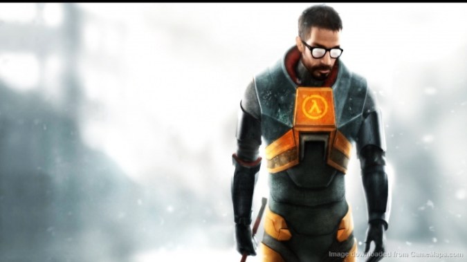 Half-Life 2 Credits Music