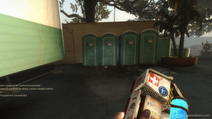 Half Life 2 Medkit