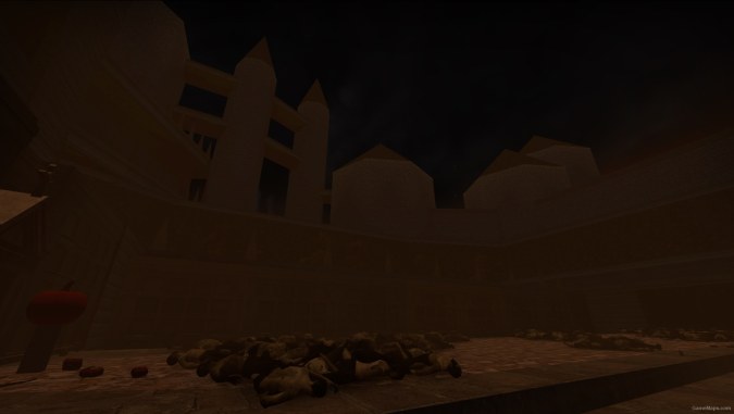 Hallow's End : Wrath of the Horseman