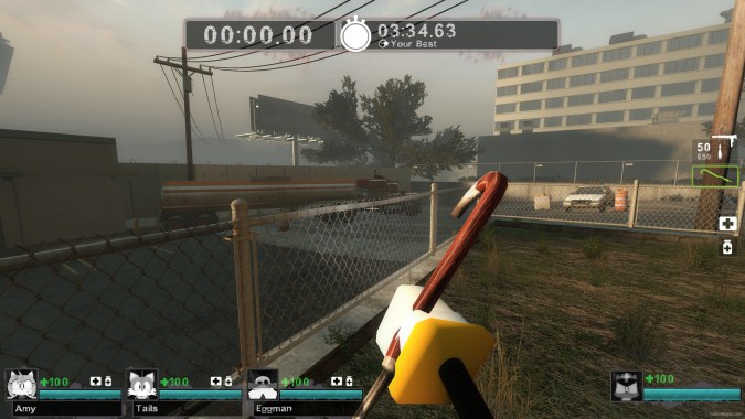 Halo 3 Crowbar hud Halo 3 Crowbar hud