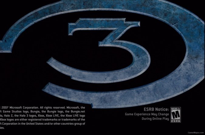 Halo 3 Startup Video