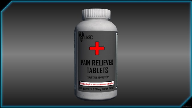 Halo 4 Painkillers
