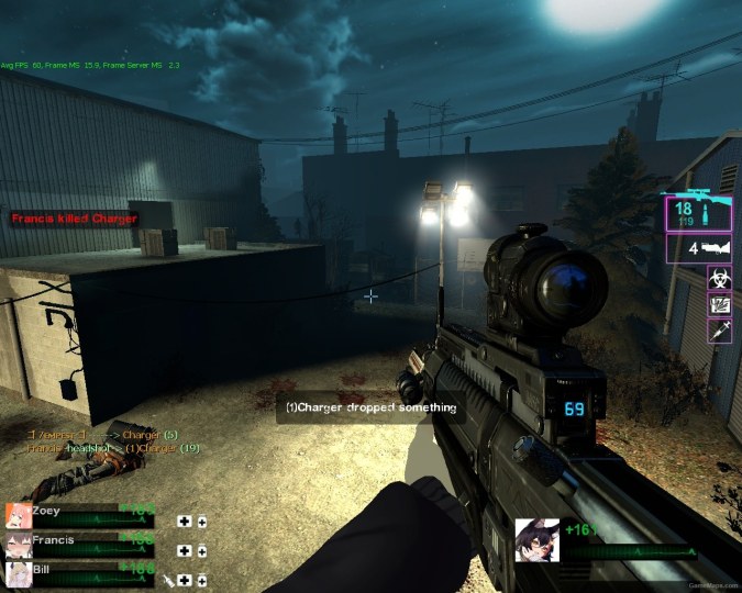 Halo Reach's Shiny M392 DMR - Hunting Rifle
