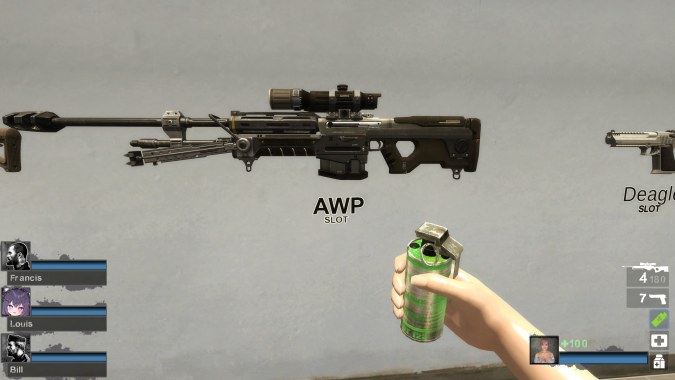 Halo SRS99-AM [AWP] (request)