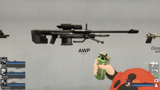 Halo SRS99D-S2 AM [AWP] (request)