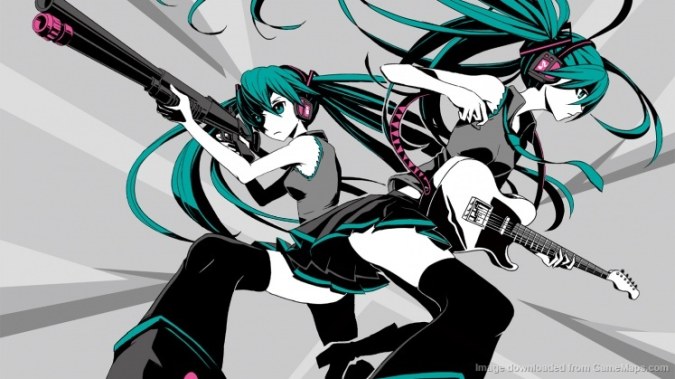 Hatsune Miku Music and Concert Mod (v7.0)