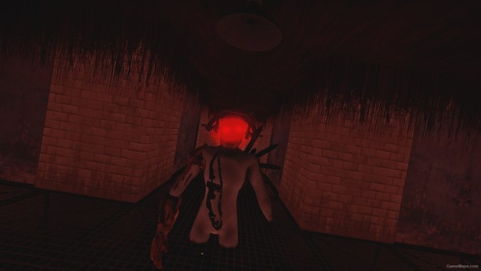 Haunting Grounds: Sawrunner