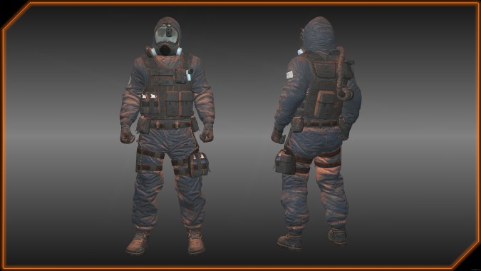 Hazmat (R6S) NICK