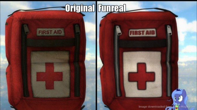 HD | First Aid