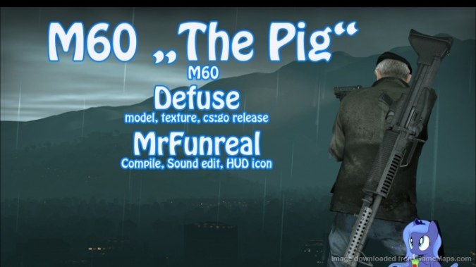 HD | M60 'The Pig' 