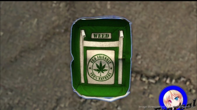 HD | Marijuana Medkit