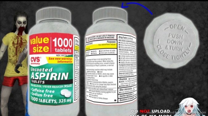 HD | Pain Pills