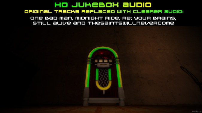 HD Jukebox Audio