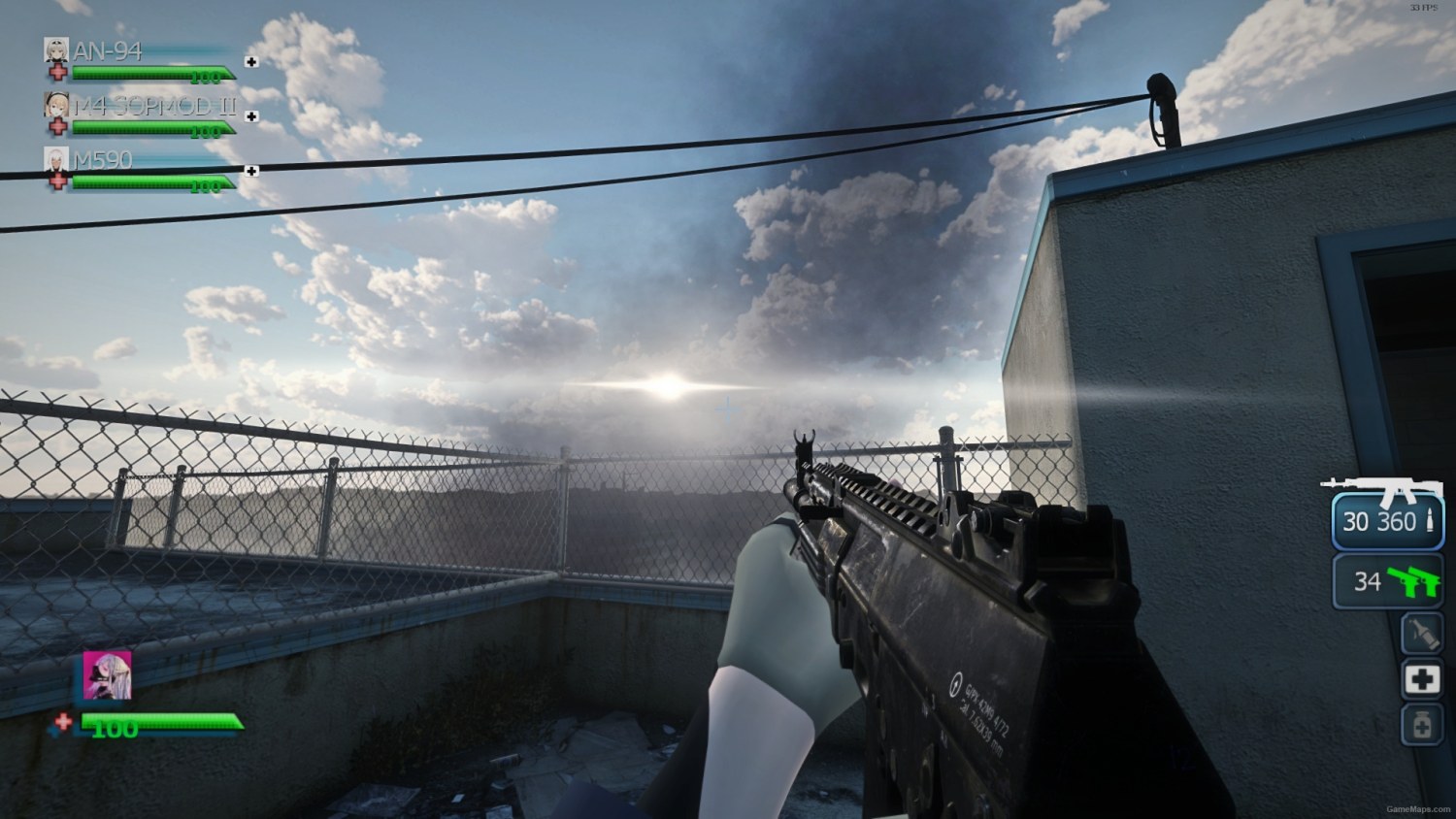 Free Mods And Skins Left 4 Dead 2 Gamemaps