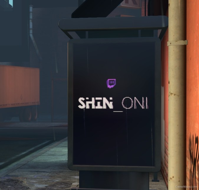 HDR Textures (Shin Oni Decals)