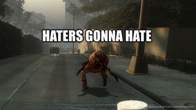Headcrab (Jockey)