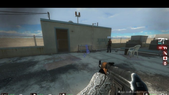 Heartbeat HUD - Revisited (No Icons)