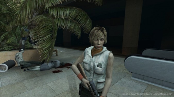 Heather Mason