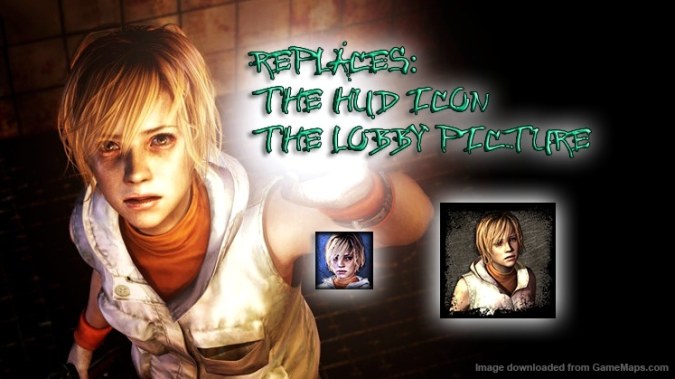 Heather Mason Icons