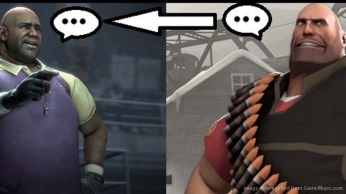 Heavy's Voice Mod(Coach)