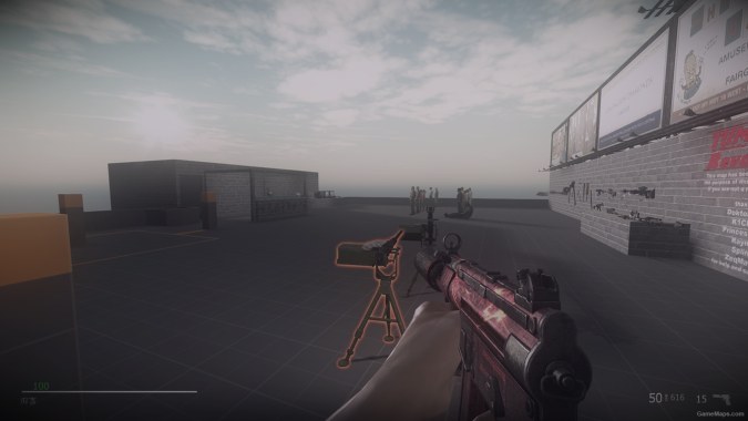 hell weapon skin hell weapon skin