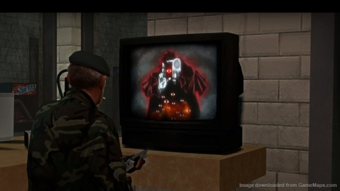 Hellsing on TV