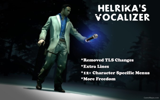 Helrika's Vocalizer
