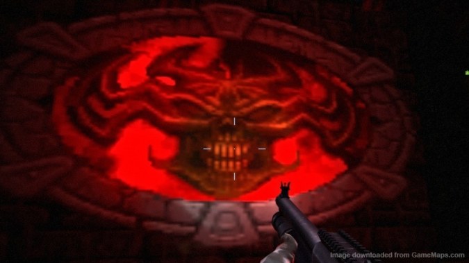 Hexen: Winnowing Hall