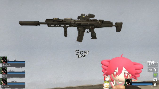 HK433 [Desert Rifle] (request)