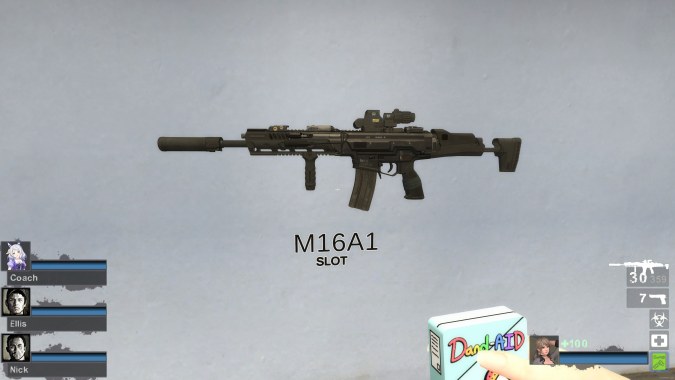 HK433 (M16A2)