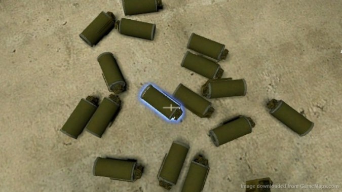 Hl2 Grenade