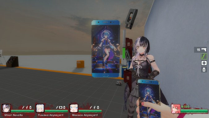 Hololive's Suisei "Bibbidiba" Note7 Pipe Bomb (2024) Hololive's Suisei "Bibbidiba" Note7 Pipe Bomb (2024)