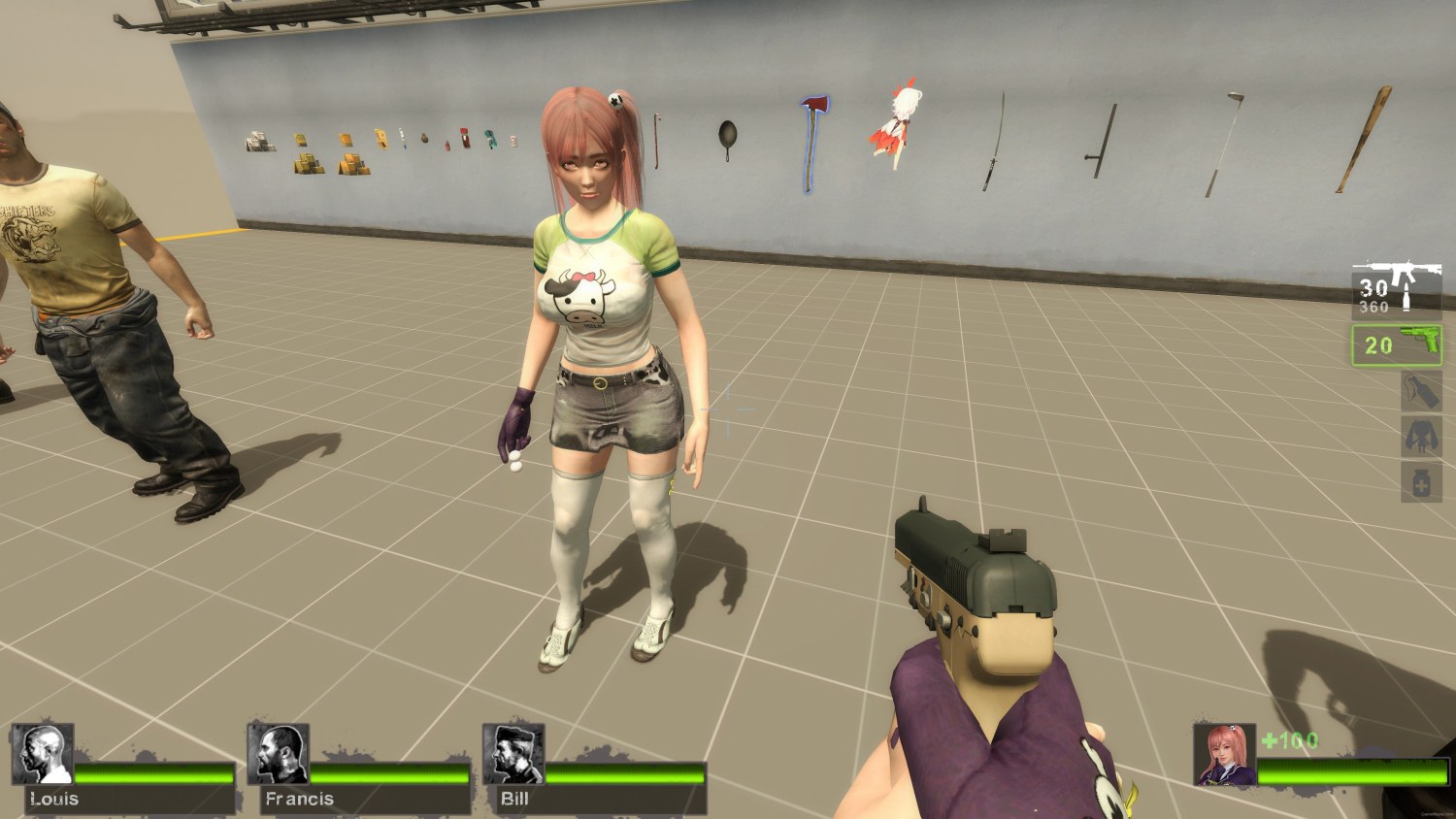 Hd限定 L4d2 スキン アニメ すべてのアニメ画像 Hd限定 L4d2 スキン アニメ すべてのアニメ画像