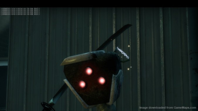 Horzine DAR Robot [beta]
