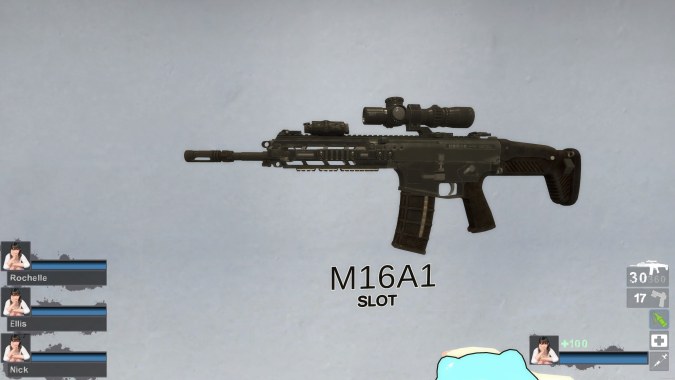Howa Type 20 (m16a2) v2